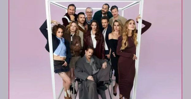 Prestiż - współczesny spektakl