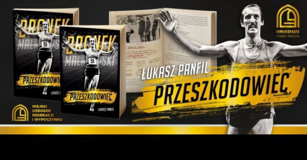 Wznowienie książki o Bronku