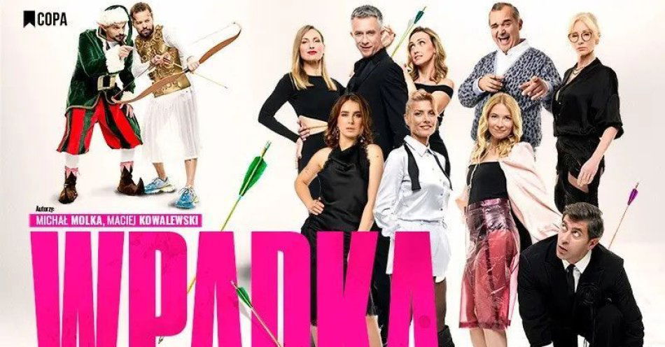 zdjęcie: Najzabawniejsza komedia sezonu! / kupbilecik24.pl / Najzabawniejsza komedia sezonu!