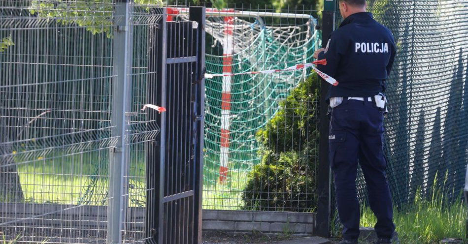 zdjęcie: Akt oskarżenia przeciwko nożownikowi, który zabił 16-latkę w domu dziecka / fot. PAP