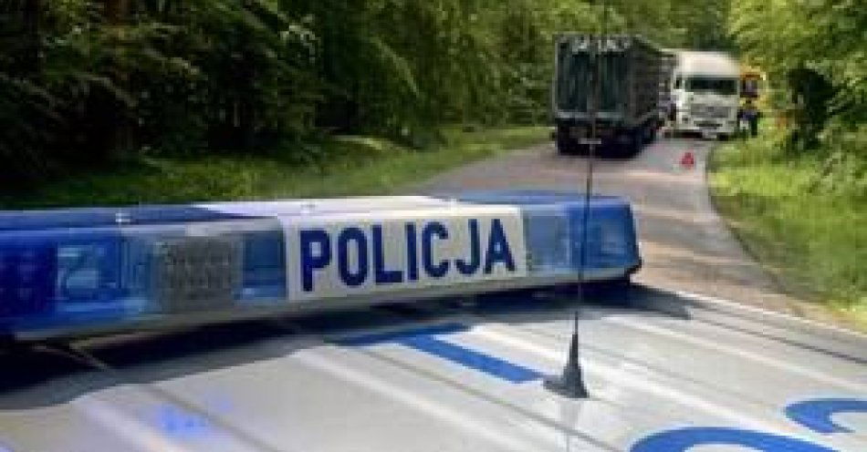 zdjęcie: Uwaga na zmieniające się warunki na drogach / fot. KPP w Ostródzie