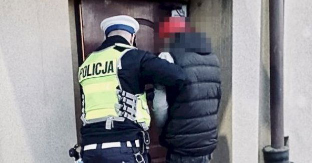 Narkotyki miał i w organizmie i w kieszeni. Policjanci zatrzymali 27-letniego kierowcę ze Sławna.