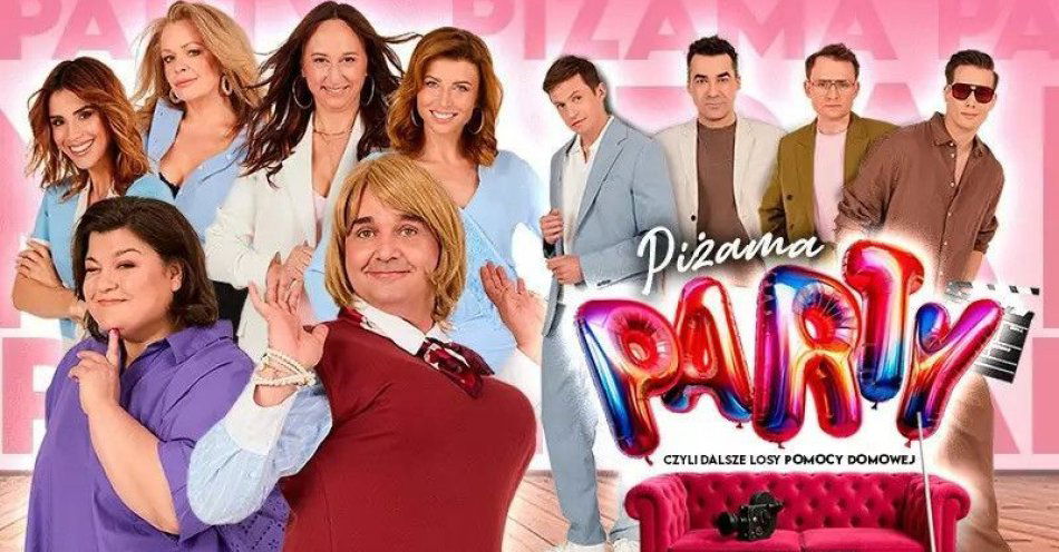 zdjęcie: czyli dalsze losy Pomocy Domowej... PREMIERA GALOWA / kupbilecik24.pl / czyli dalsze losy Pomocy Domowej... | PREMIERA GALOWA