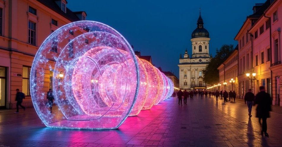 zdjęcie: Lublin przygotowuje sie do Nocy Kultury 2026 / Wydarzenie kulturalne w polskim miescie