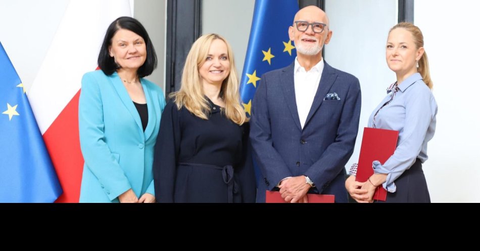 zdjęcie: Zmiany w kierownictwie Ministerstwa Zdrowia / fot. www.gov.pl / CC 3.0 Polska