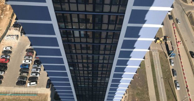 Prezydent wydał pozwolenie na budowę wieżowca w obszarze Natura 2000; mieszkańcy protestują