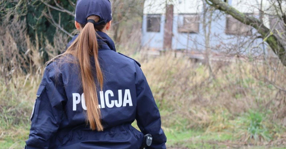 zdjęcie: Policja apeluje: pomóżmy osobom bezdomnym / fot. KPP Środa Wielkopolska