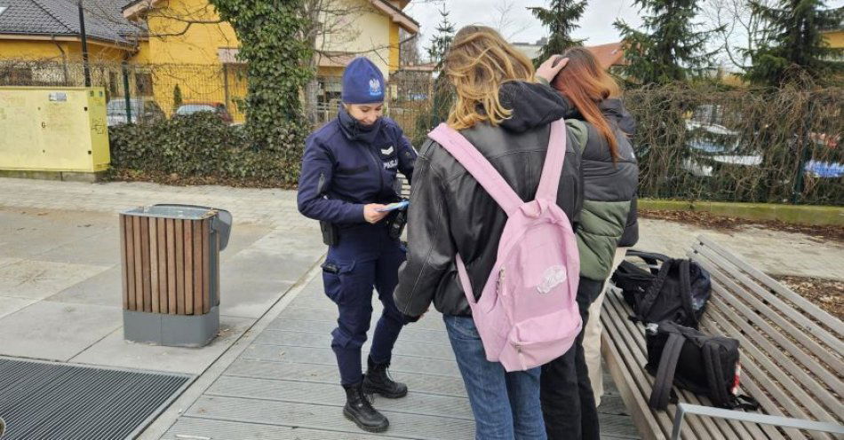 zdjęcie: Konkurs Śnieżny Dekalog wciąż trwa / fot. KMP w Gdyni