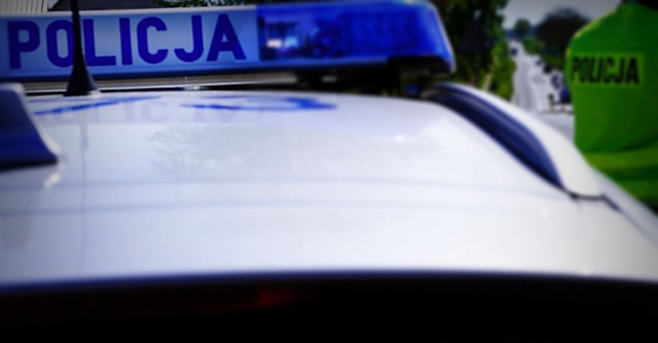 zdjęcie: Jechał mimo zakazowi - usłyszał wyrok w trybie przyspieszonym / fot. KMP Łomża