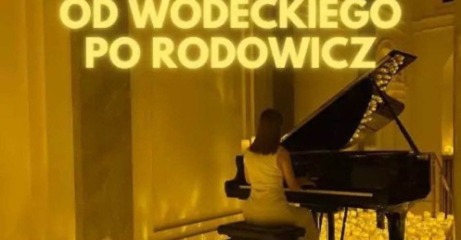 zdjęcie: Koncert przy tysiącach świec: Polskie Klasyki - od Wodeckiego po Rodowicz / kupbilecik24.pl / Koncert przy tysiącach świec: Polskie Klasyki - od Wodeckiego po Rodowicz