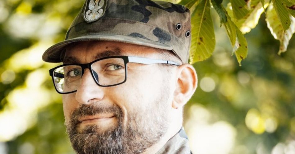 zdjęcie: Wspólnie ze studentami będzie przysięgał Ojczyźnie / fot. nadesłane