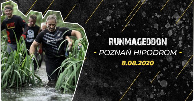 Hipodrom Wola w ekstremalnej odsłonie, czyli Runmageddon Poznań