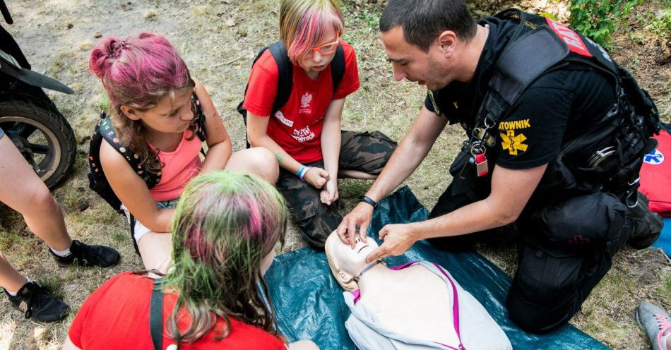 zdjęcie: Organizacje pozarządowe wesprą ochronę zdrowia / fot. nadesłane