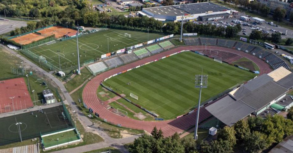 zdjęcie: Stadion Centralny niebawem przejdzie modernizację / fot. UM Grudziądz