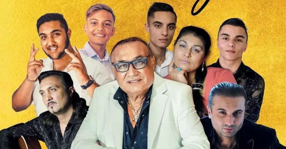 zdjęcie: Don Vasyl z Zespołem - 55-lecie / kupbilecik24.pl / Don Vasyl z Zespołem - 55-lecie