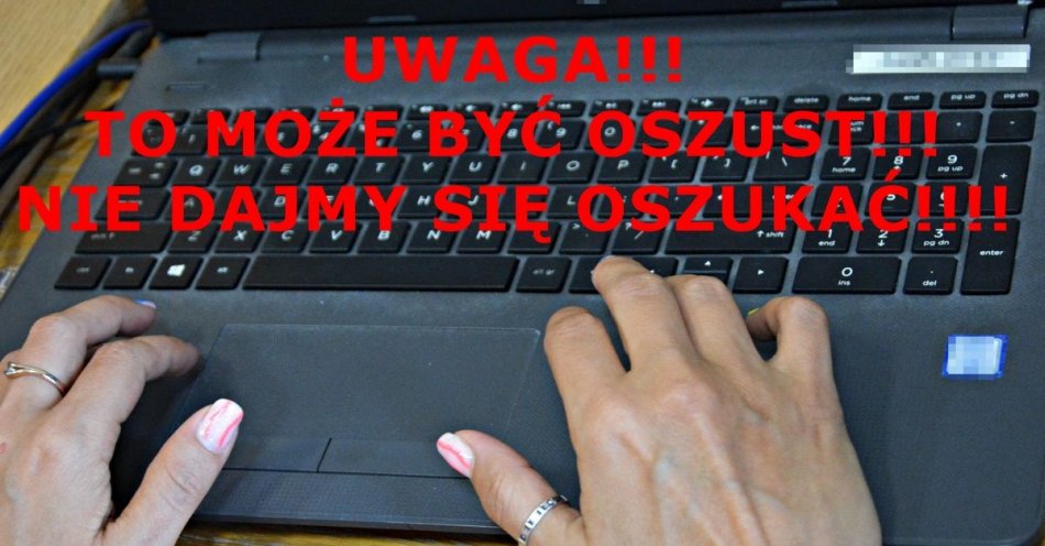 zdjęcie: Chciała sprzedać laktator - straciła blisko 55 tysięcy złotych / fot. KPP Siemiatycze