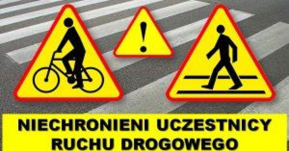 zdjęcie: Uważajmy na rowerzystów - kolejne potrącenia / fot. KMP w Radomiu