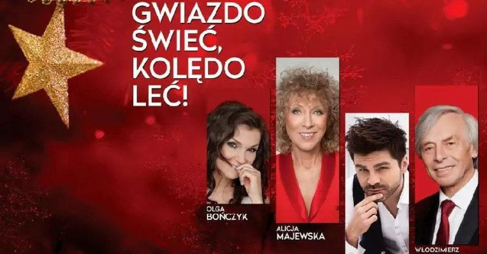 zdjęcie: Koncert kolęd i pastorałek / kupbilecik24.pl / Koncert kolęd i pastorałek