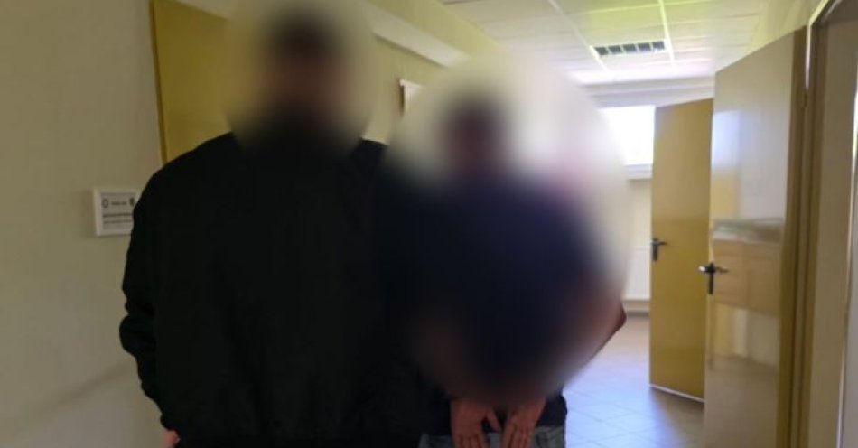 zdjęcie: Złodzieje cudzej własności nie ukryli się przed czarnkowskimi kryminalnymi / fot. KPP Czarnków