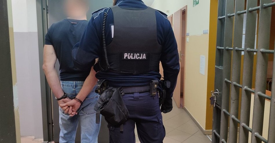 zdjęcie: Mieszkaniec Węgorzewa złamał trzy zakazy i został objęty dozorem / fot. KPP w Węgorzewie