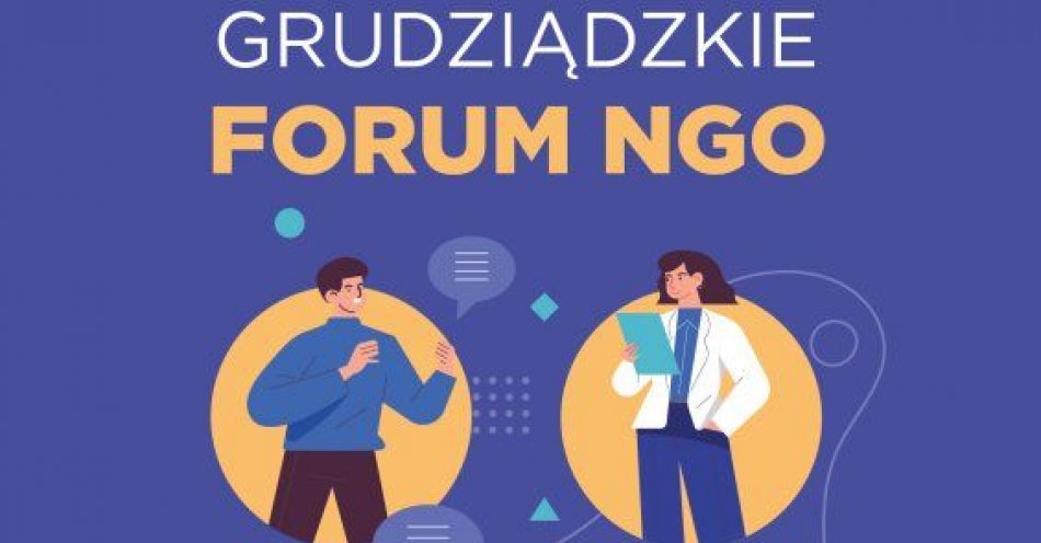 zdjęcie: Grudziądzkie Forum Organizacji Pozarządowych / fot. UM Grudziądz