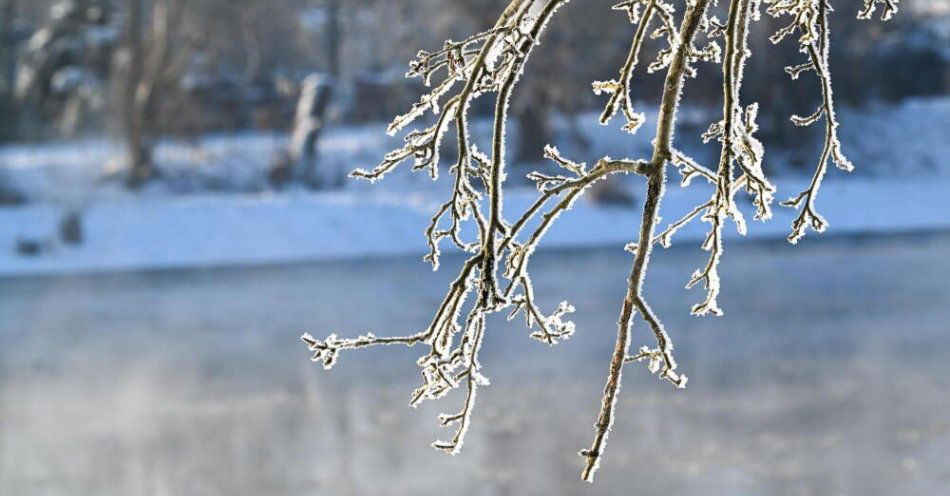 zdjęcie: Nadchodzą silne mrozy, policja apeluje o czujność i empatię / fot. PAP