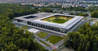 Nowy parking dla odwiedzających Arenę Katowice. Powstanie ok. 80 miejsc postojowych