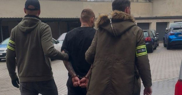 Stare Miasto - Policjanci zatrzymali sprawcę rozbojów