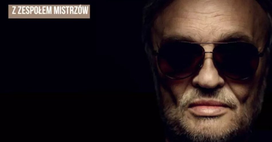 zdjęcie: Krzysztof Cugowski - 55 lat na scenie / kupbilecik24.pl / Krzysztof Cugowski - 55 lat na scenie