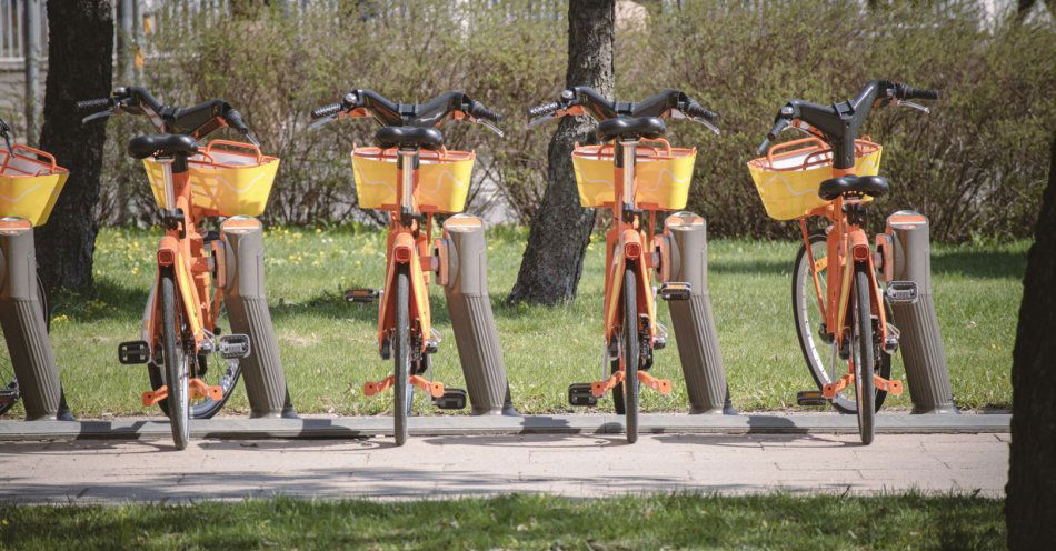 zdjęcie: Po zimowej przerwie wróciła wypożyczalnia rowerów elektrycznych Park-e-Bike / v24345811