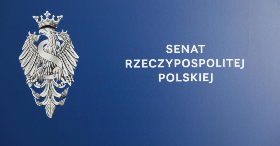 zdjęcie: Od środy w Senacie ustawa likwidująca CBA oraz nowela Kodeksu wyborczego / Warszawa, 17.03.2022. Senat Rzeczypospolitej Polskiej, 17 bm. (az/ibor) PAP/Albert Zawada