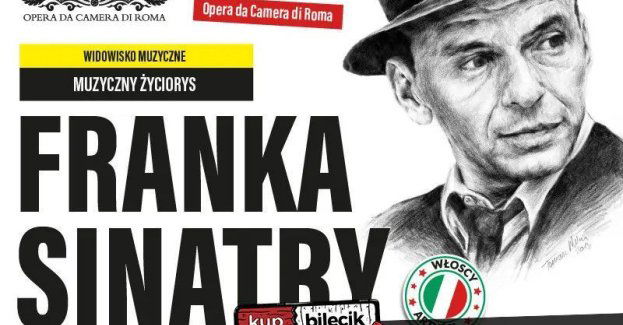 Wyjątkowy koncert w stylu włoskim
