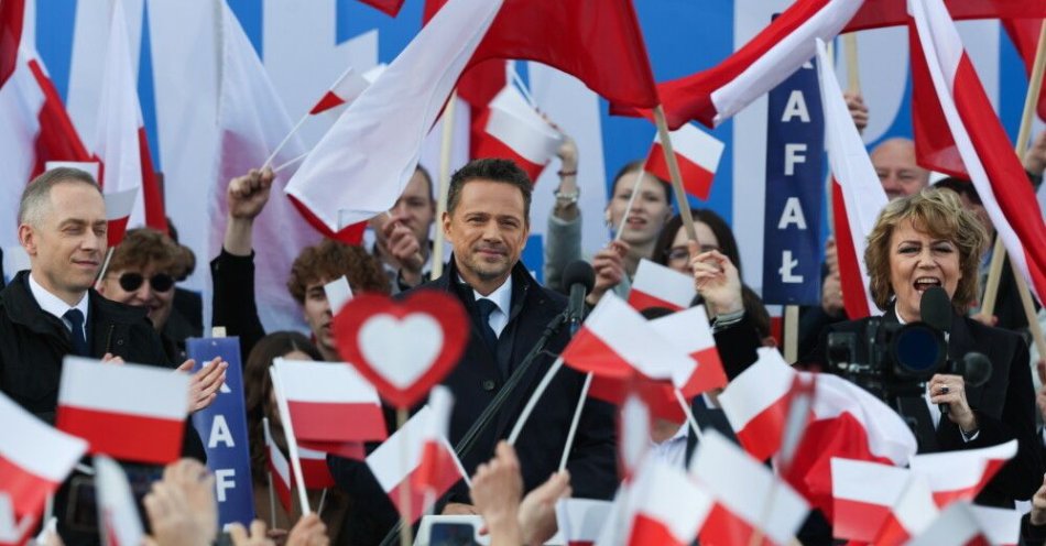 zdjęcie: Będziemy silni, kiedy będziemy razem / fot. PAP