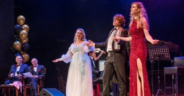 Koncert i spotkanie przy kawie