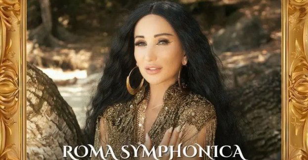 Justyna Steczkowska - Roma Symphonica