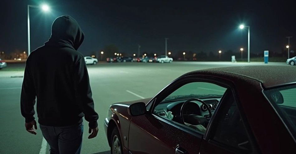 zdjęcie: Nie zostawiaj rzeczy w samochodzie. Jak uniknąć kradzieży / TM/ przykładowa ilustracja