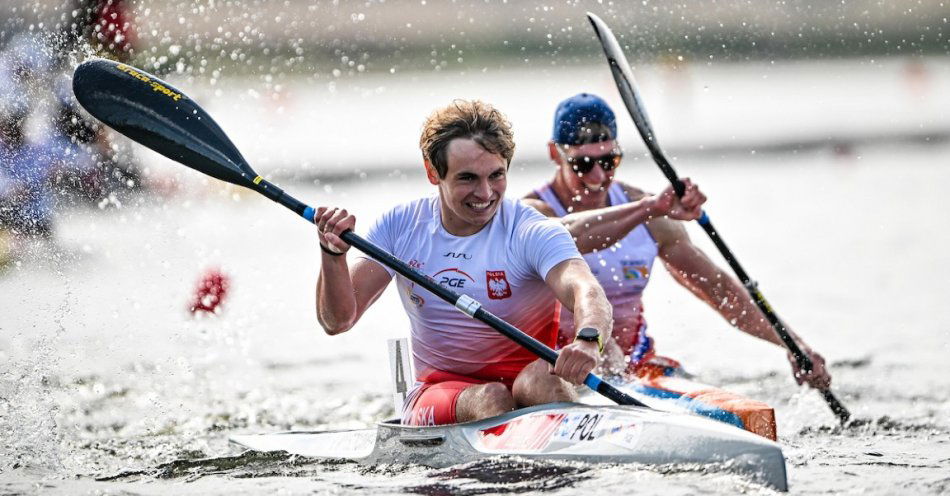 zdjęcie: Igor Wyszkowski z World Games wraca z ogromnym doświadczeniem. Za cztery lata chcę poprawić ten wynik / fot. Bartłomiej Zborowski