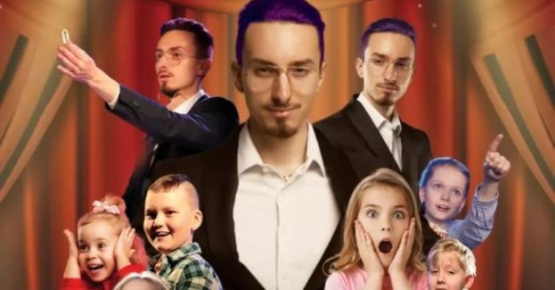 Prawdziwa Magia - Familijny Spektakl Iluzji