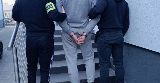 Policja zatrzymała dwóch mężczyzn. Zabezpieczono narkotyki