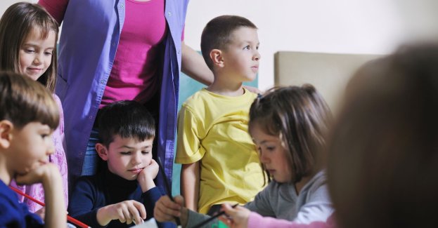 Pilne zebranie komisji dyscyplinarnej ws. przedszkolanki podejrzanej o bicie dziecka