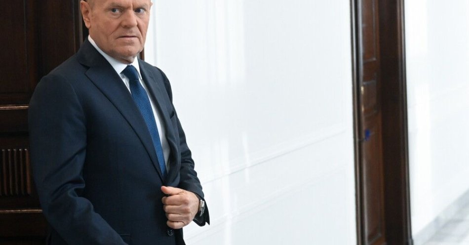 zdjęcie: Tusk: prezydent oznajmił, że bliżej mu do Brauna niż do mnie; nigdy w to nie wątpiłem / Warszawa, 05.12.2025. Premier Donald Tusk w Sejmie w Warszawie, 5 bm. Sejm zakończył utajniony punkt obrad i kontynuuje posiedzenie. (sko) PAP/Piotr Nowak