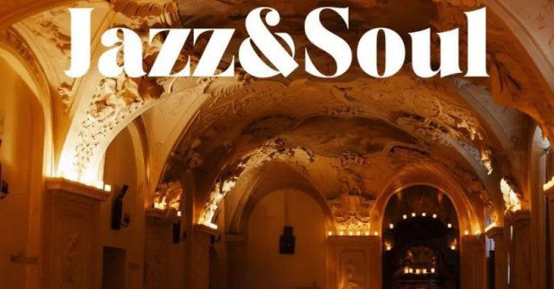 Koncert przy świecach: Jazz & Soul - od Amy Winehouse po Franka Sinatrę
