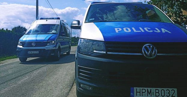 Szczęśliwy finał poszukiwań zaginionego 83-letniego mężczyzny