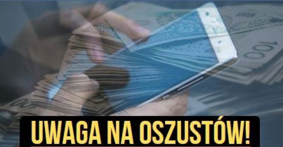 zdjęcie: Tym razem to seniorka straciła ponad 1,5 tysiąca złotych, bo myślała, że pomaga znajomej / fot. KMP w Wałbrzychu