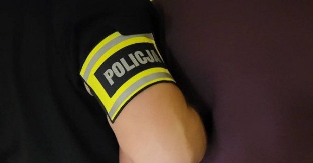 Zniszczył auto w zemście za zwrócenie uwagi