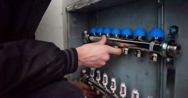 Służby usuwają awarię ciepłowniczą; bez ogrzewania pozostaje kilka dzielnic