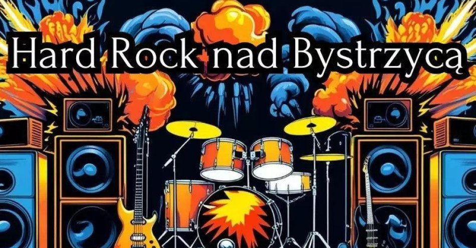 zdjęcie: Hard Rock nad Bystrzycą / kupbilecik24.pl / Hard Rock nad Bystrzycą