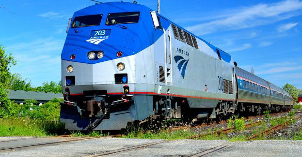 Mógł sprowadzić katastrofę w ruchu kolejowym