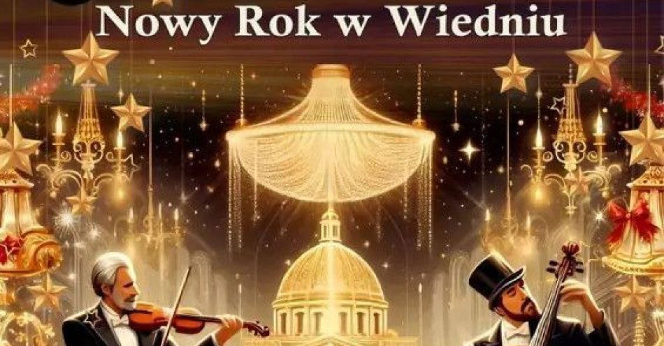 zdjęcie: Nowy Rok w Wiedniu / kupbilecik24.pl / 