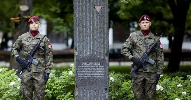 Narodowy Dzień Pamięci Ofiar Niemieckich Nazistowskich Obozów Koncentracyjnych i Obozów Zagłady